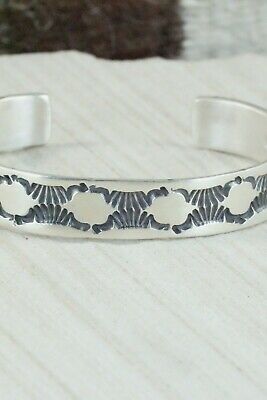 Sterling Silver Bracelet - Nora Tahe