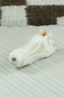 Buffalo Zuni Fetish Carving - Allison White