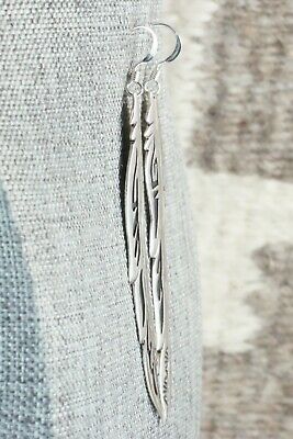 Sterling Silver Earrings - Rosita Singer