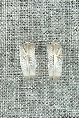 Sterling Silver Earrings - Chris Charley