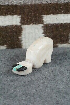Beaver Zuni Fetish Carving - Brandon Phillips