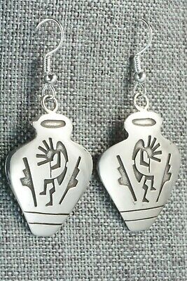 Sterling Silver Earrings - Sonny Gene