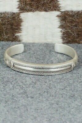 Sterling Silver Bracelet - Calvin Martinez