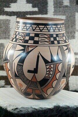 Hopi Pottery - A. Yesslith - High Lonesome Trading
