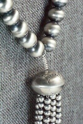 Sterling Silver Pearl Necklace - Jan Mariano
