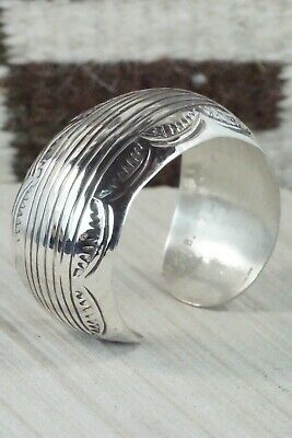 Sterling Silver Bracelet - Carson Blackgoat