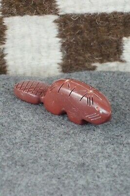 Beaver Zuni Fetish Carving - Brandon Phillips