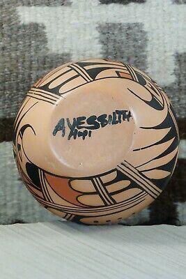 Hopi Pottery - A. Yesslith - High Lonesome Trading