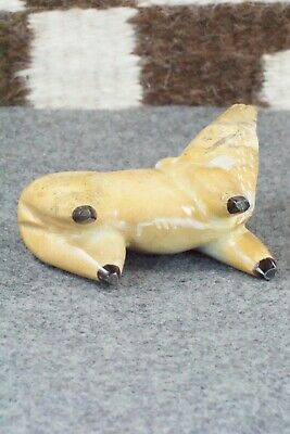 Caribou Zuni Fetish Carving - Enrike Leekya