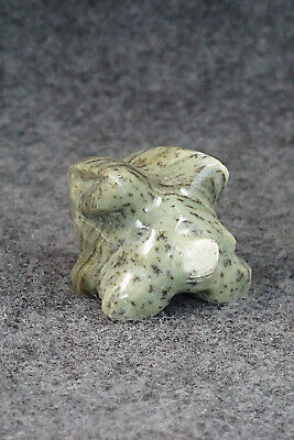 Rabbit Zuni Fetish Carving - Louise Ponchuella