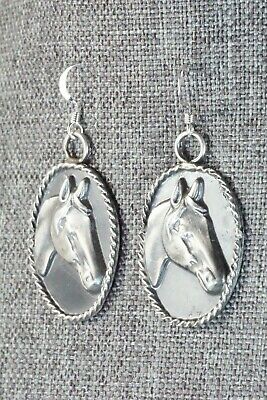 Sterling Silver Earrings - Preston Haley