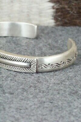 Sterling Silver Bracelet - Calvin Martinez