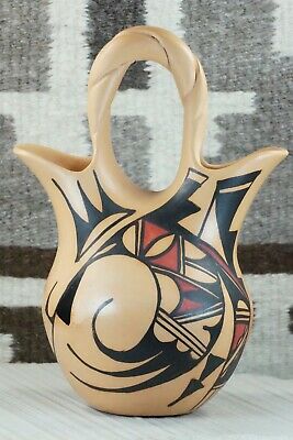 Hopi Pottery - D. Tsinnie