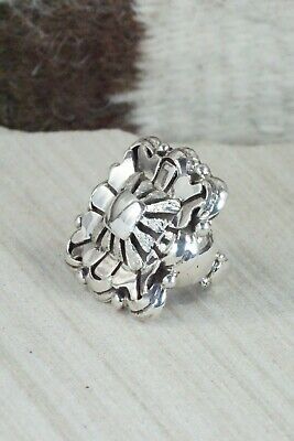 Sterling Silver Bracelet and Ring - Clem Nelwood