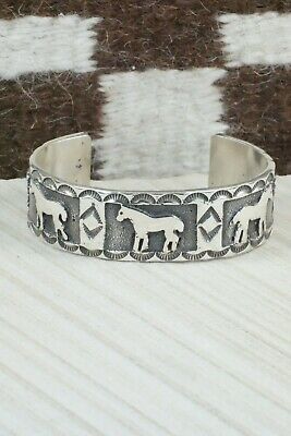Sterling Silver Bracelet - Preston Kinsel
