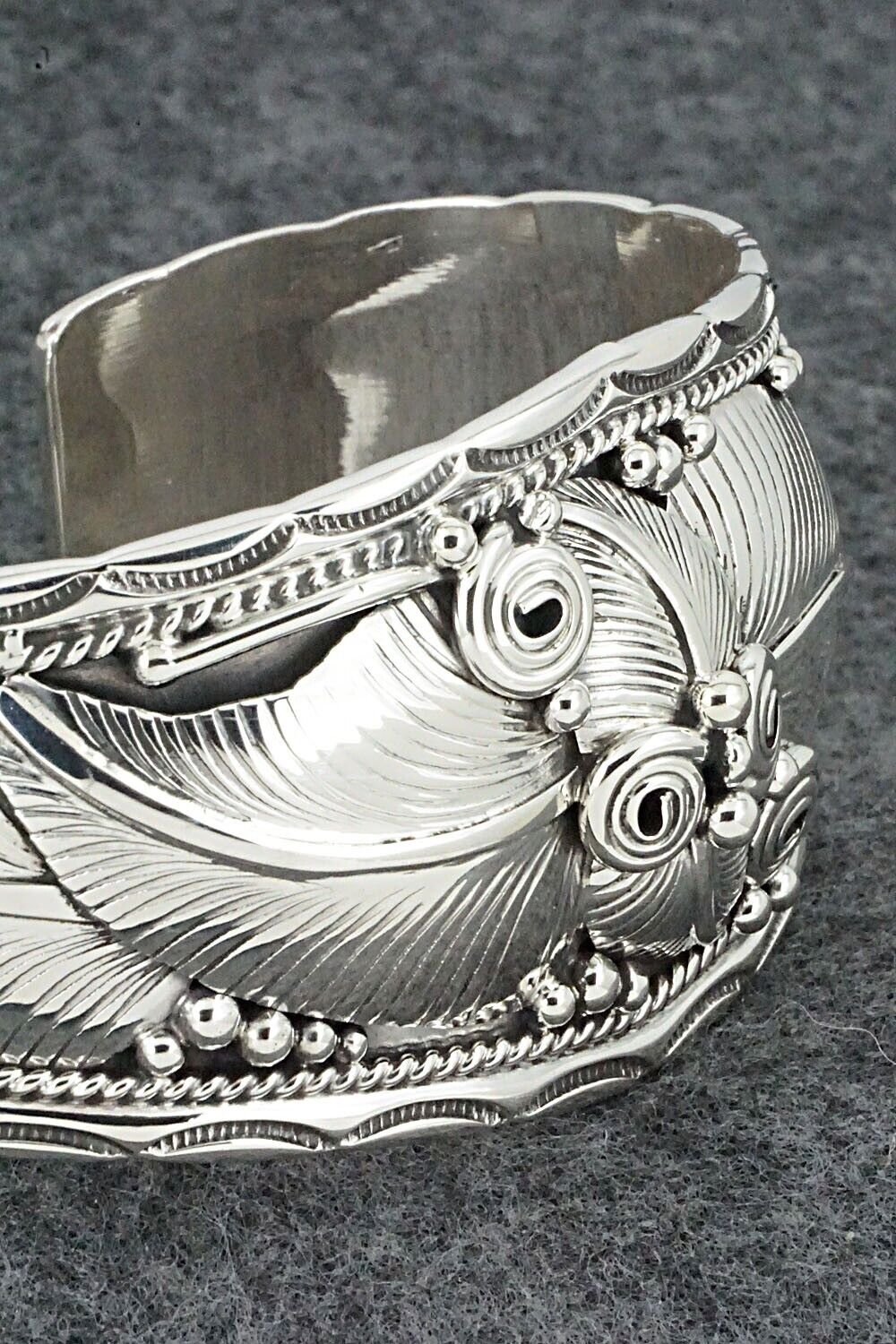 Sterling Silver Bracelet - Darrell Morgan