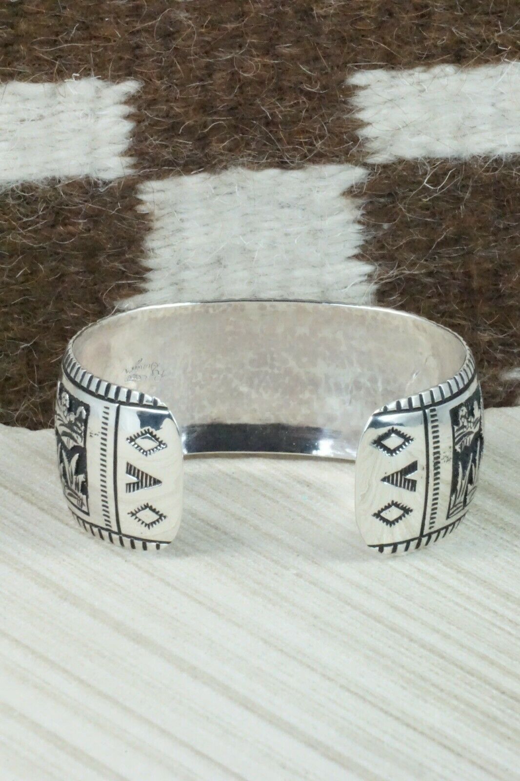 Sterling Silver Bracelet - Richard Singer