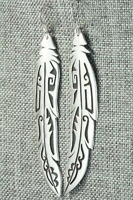 Sterling Silver Earrings - Rosita Singer