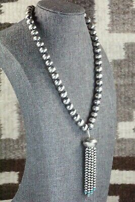 Sterling Silver Pearl Necklace - Jan Mariano