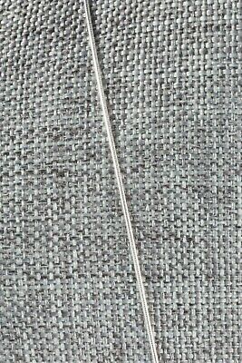 Sterling Silver Chain Necklace - Sterling Silver 24"