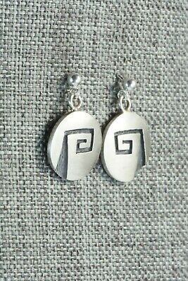 Sterling Silver Earrings - Timothy Mowa