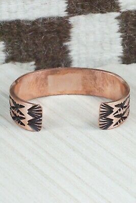 Copper Bracelet - Jerrold Tahe