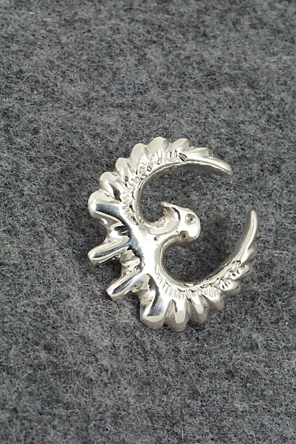 Sterling Silver Pendant - Nathaniel Spencer