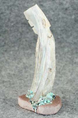 Corn Maiden Zuni Fetish Carving - Carl Etsate