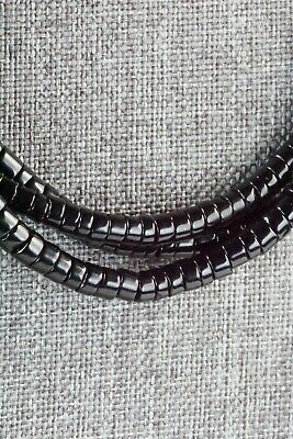 Agate & Sterling Silver Necklace - Navajo