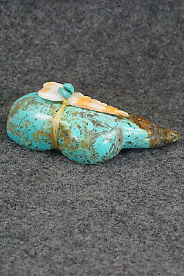 Mole Zuni Fetish Carving - Daphne Quam