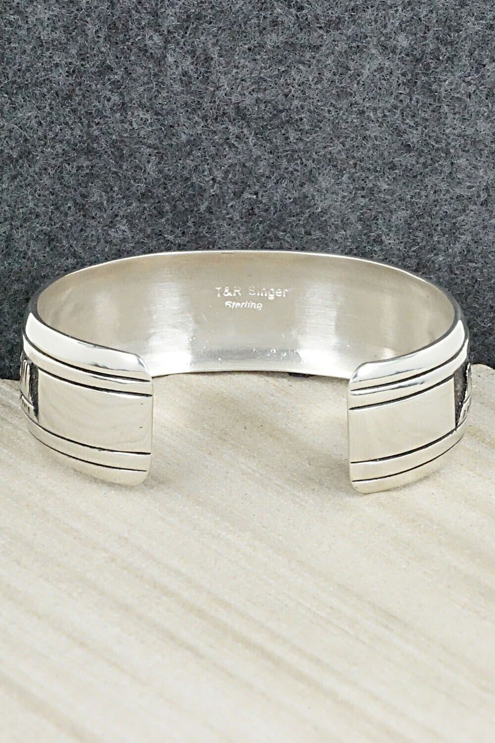 Sterling Silver Bracelet - Rosita Singer