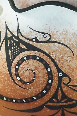 Zuni Pottery - Deldrick Cellicion
