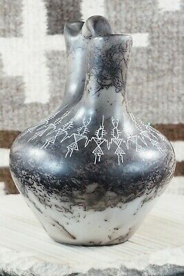 Acoma Pottery - Signed