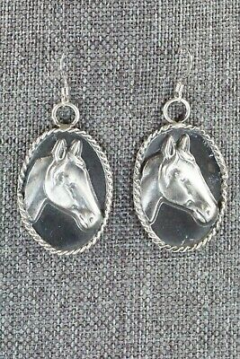 Sterling Silver Earrings - Preston Haley