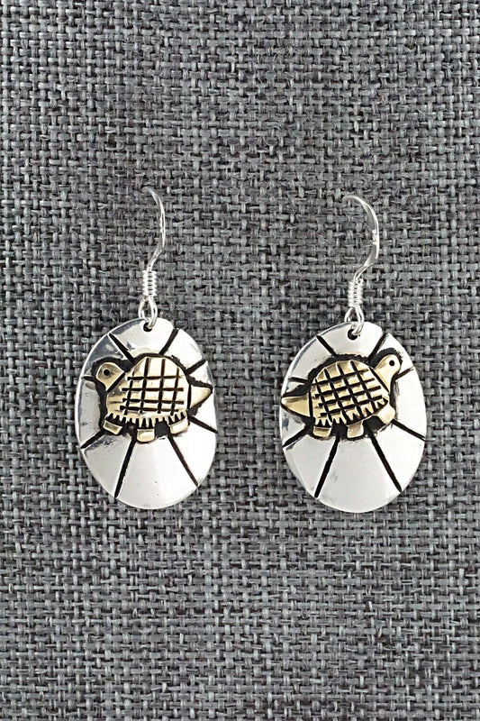 Sterling Silver Earrings - Rosita Singer