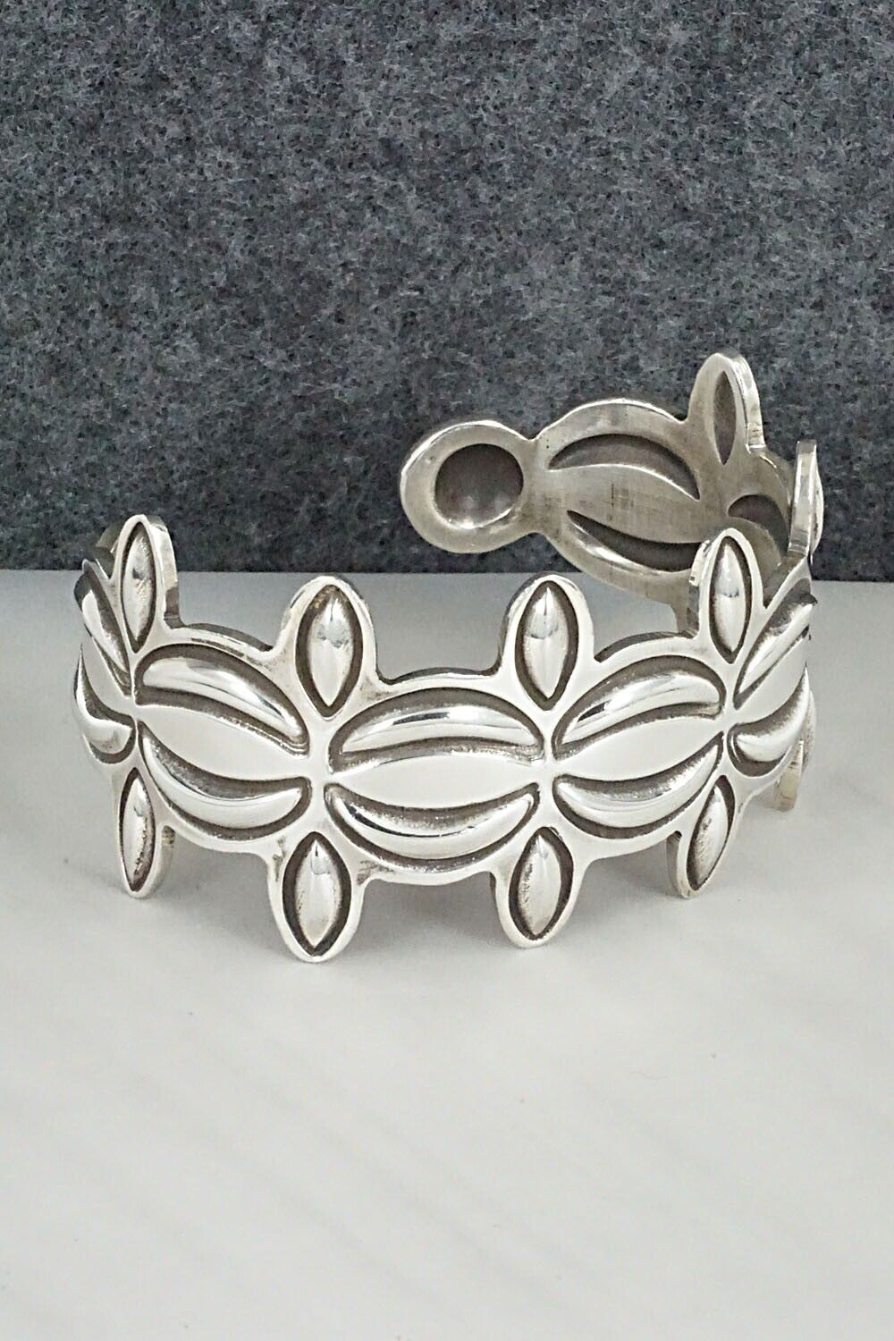 Sterling Silver Bracelet - Alex Sanchez