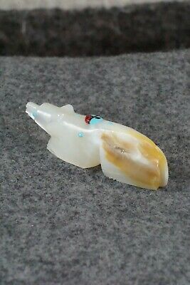 Bear Zuni Fetish Carving - Danette Laate