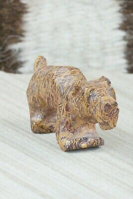 Bobcat Zuni Fetish Carving - Kenny Chavez