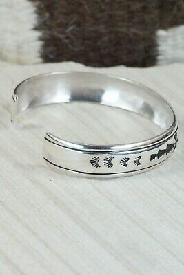 Sterling Silver Bracelet - Rosita Singer