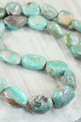 Turquoise & Sterling Silver Necklace - Louise Joe - High Lonesome Trading