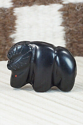 Ram Zuni Fetish Carving - Justin Red Elk