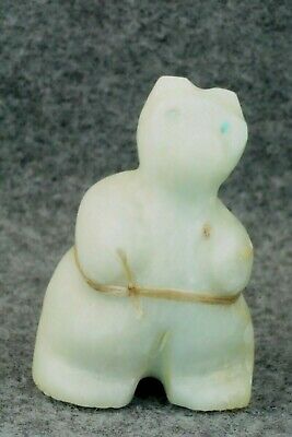 Bear Zuni Fetish Carving - Ariane Quam