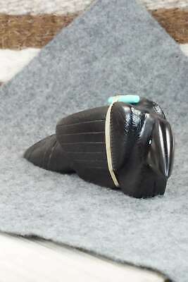 Eagle Zuni Fetish Carving - Herbert Halate