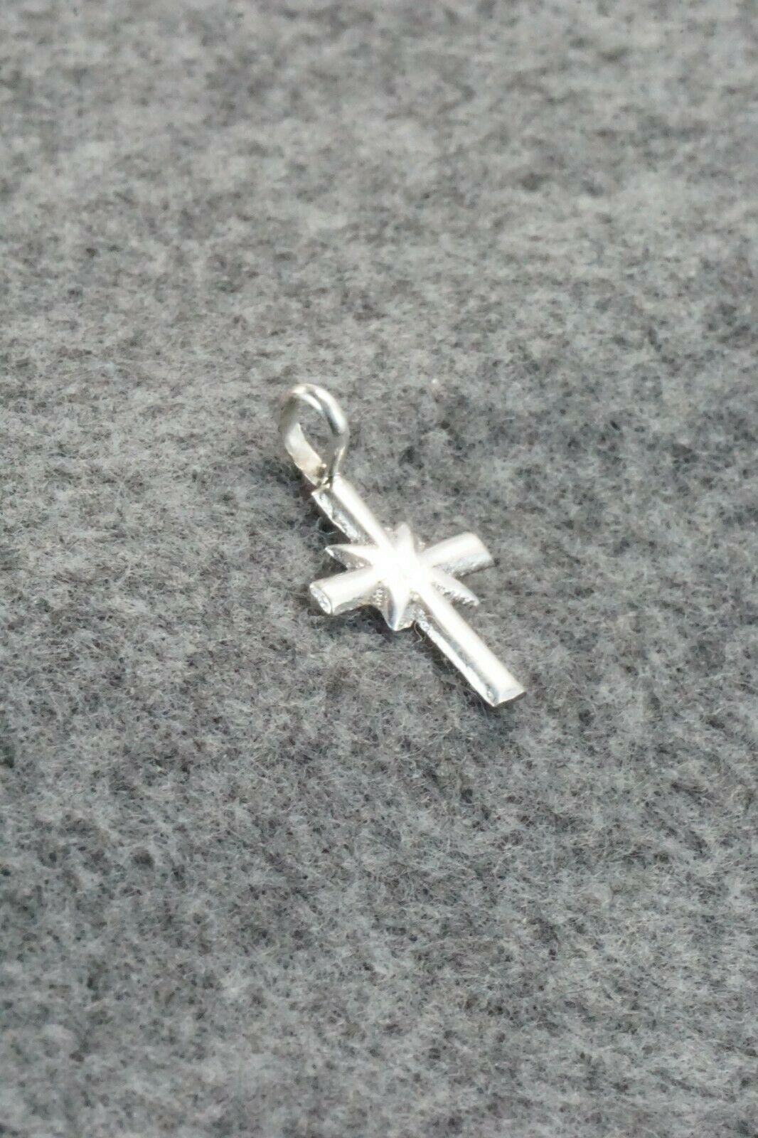 Sterling Silver Pendant - Michael Bitsie