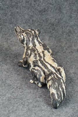 Skunk Zuni Fetish Carving - Tony Mackel