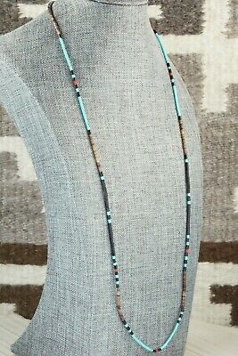Multi Stone Necklace - Esquipula Tenorio