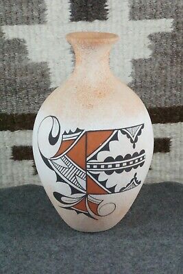 Zuni Pottery - Lorenda Cellicion