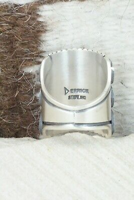Sterling Silver Ring - Derrick Gordon - Size 6.75