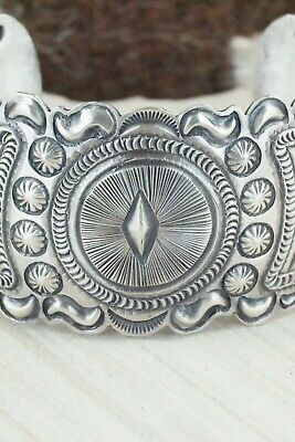 Sterling Silver Bracelet - Eugene Charley