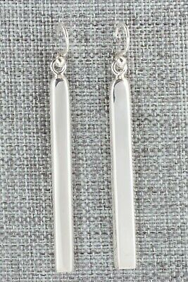 Sterling Silver Earrings - Thomas Valencia